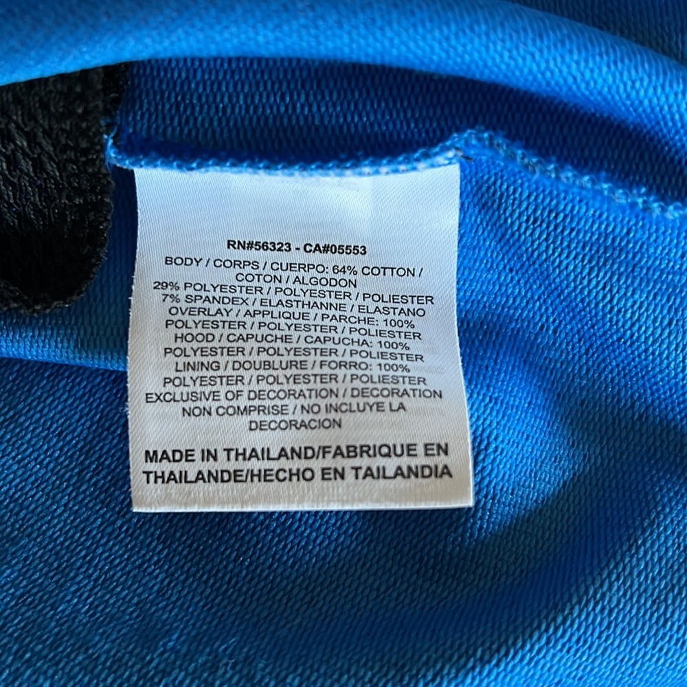 Nike Dri-fit Cross Country Jacket with hood size M - Picture 9 of 9